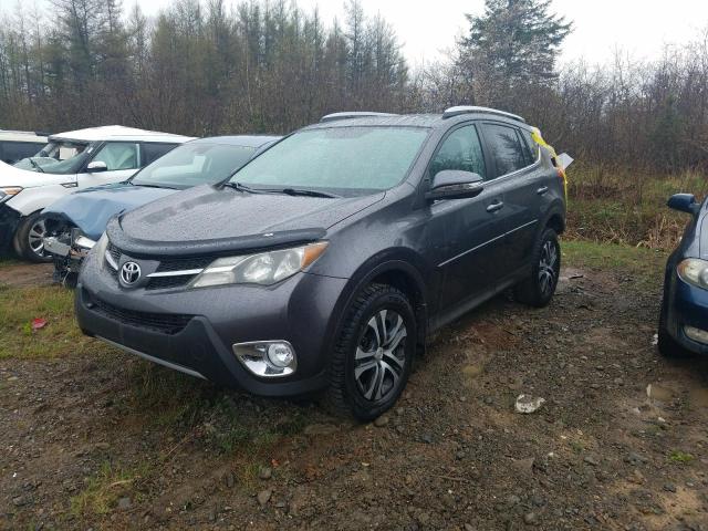 2015 Toyota Rav4 Xle VIN: 2T3RFREV9FW353016 Lot: 54224044