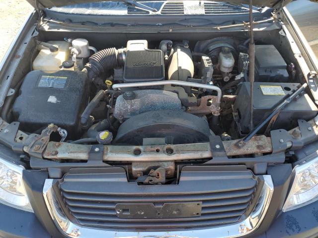 2006 GMC Envoy VIN: 1GKDT13S162252773 Lot: 53125124