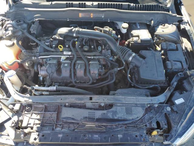 VIN 3FA6P0K98KR233747 2019 Ford Fusion, Titanium no.11