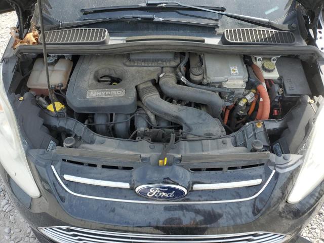 2013 Ford C-Max Sel VIN: 1FADP5BU0DL503435 Lot: 53403154