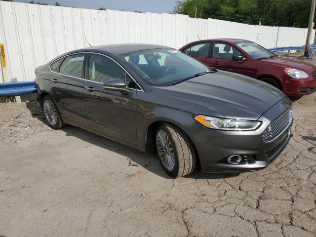 VIN 3FA6P0K95GR392393 2016 Ford Fusion, Titanium no.4