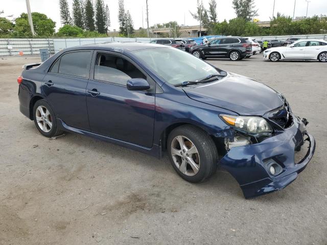 2013 Toyota Corolla Base VIN: 5YFBU4EE9DP178770 Lot: 55337874