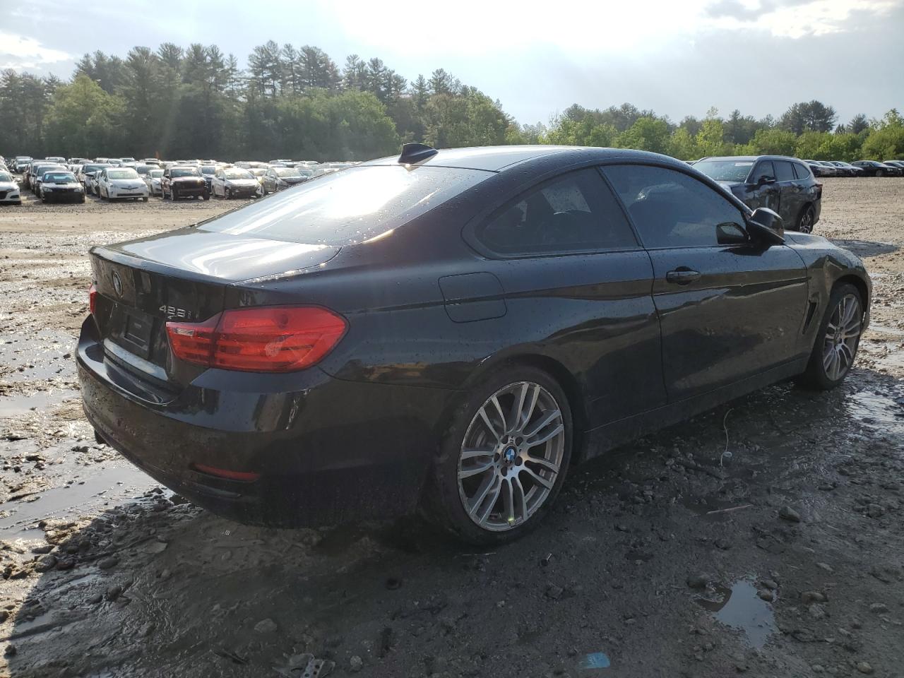 WBA3N9C52EK245546 2014 BMW 428 Xi