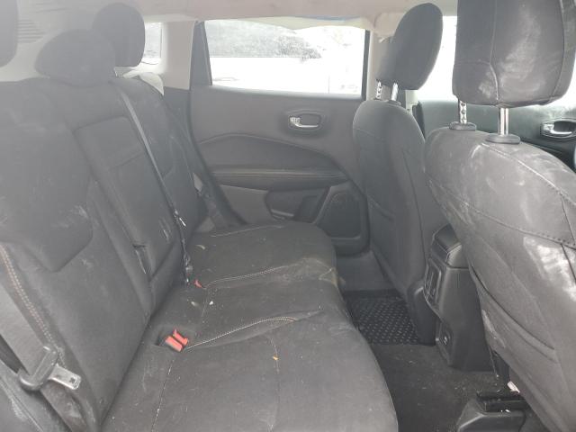 2018 Jeep Compass Sport VIN: 3C4NJDAB4JT457778 Lot: 53042044