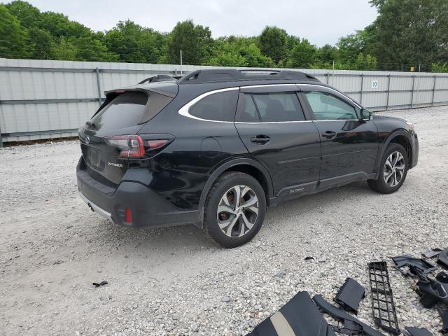 2020 Subaru Outback Limited VIN: 4S4BTALC2L3173125 Lot: 57024494