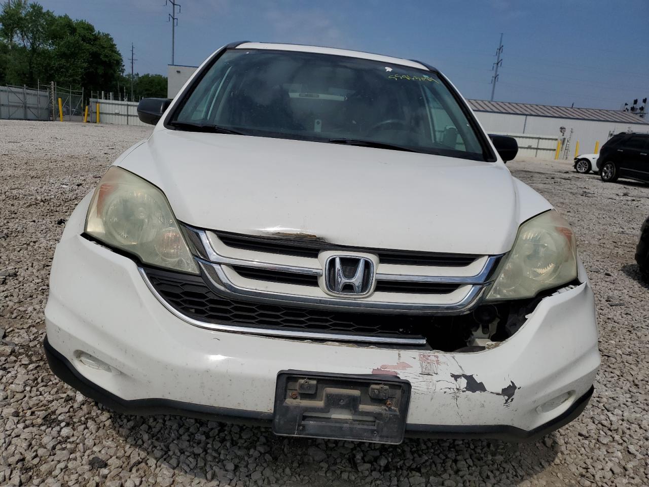 5J6RE4H54AL001324 2010 Honda Cr-V Ex