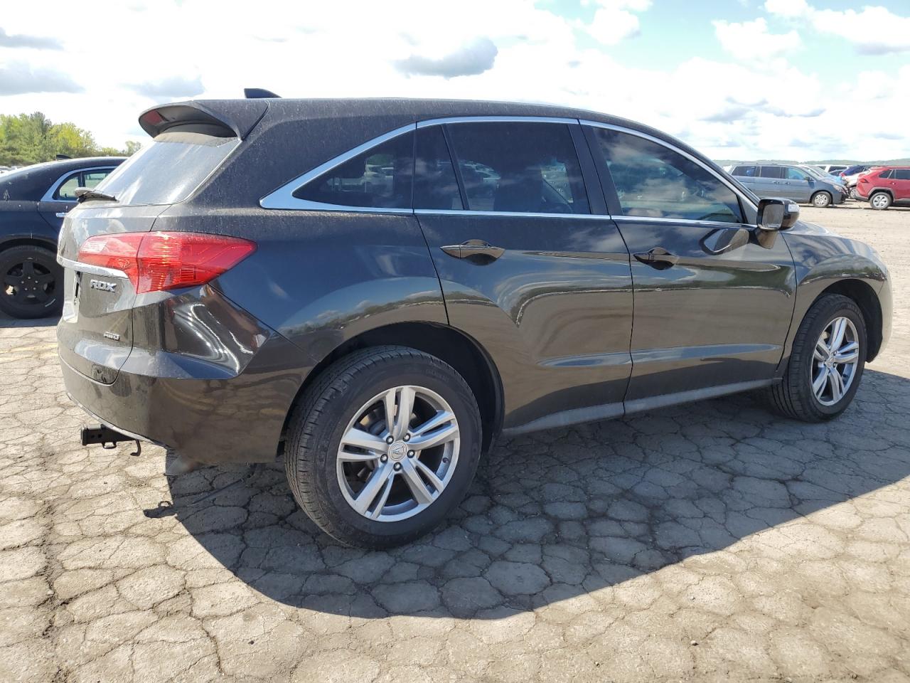 5J8TB4H30FL011280 2015 Acura Rdx