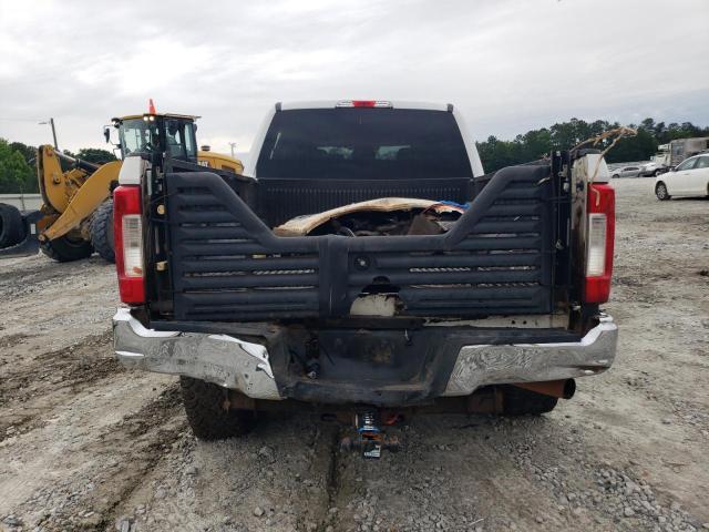 2018 Ford F250 Super Duty VIN: 1FT7W2B62JEB39383 Lot: 52621984