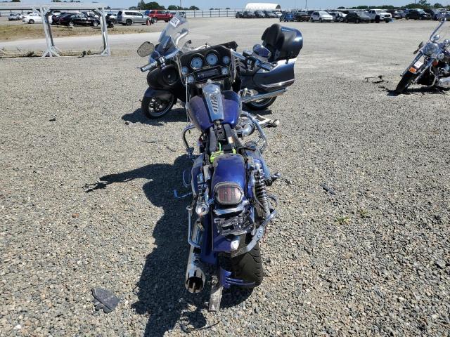 2007 HARLEY-DAVIDSON FLHX CALIF 1HD1KB4377Y705659