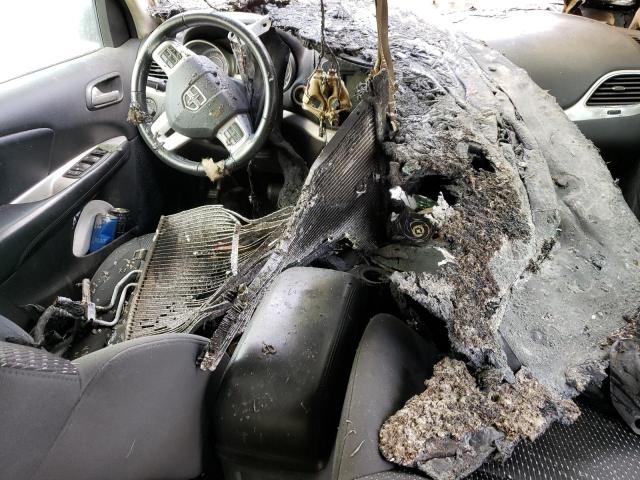 2018 Dodge Journey Se VIN: 3C4PDCAB9JT531707 Lot: 55611154