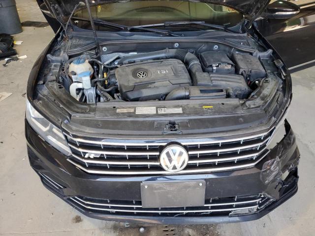 2017 Volkswagen Passat R-Line VIN: 1VWDT7A35HC043458 Lot: 57260444