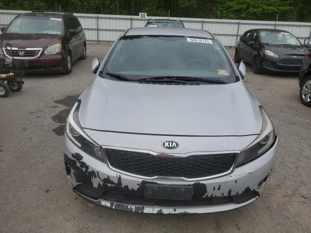 2017 Kia Forte Lx VIN: 3KPFK4A74HE020603 Lot: 54616124