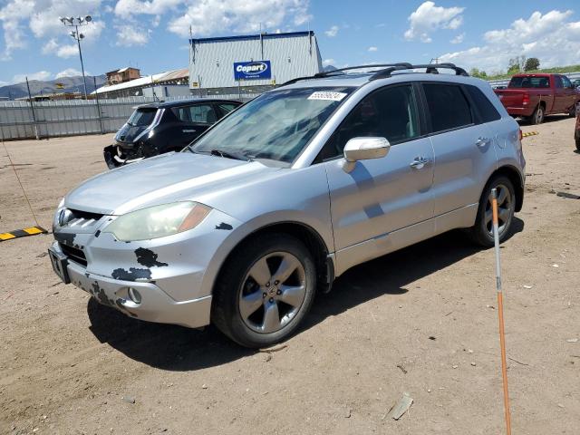 2007 Acura Rdx VIN: 5J8TB18237A007310 Lot: 55509624