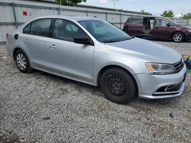 2015 Volkswagen Jetta Base VIN: 3VW2K7AJ8FM287190 Lot: 55968364