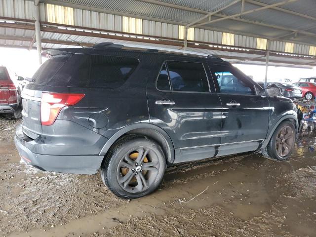 Vin: 1fm5k7f86fgb74947, lot: 53257794, ford explorer limited 20153