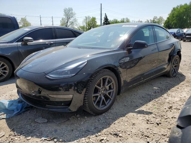 2021 Tesla Model 3 VIN: 5YJ3E1EB1MF903196 Lot: 54732724