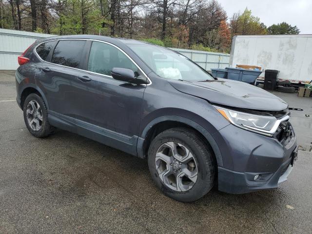 2018 Honda Cr-V Ex VIN: 7FARW2H51JE097251 Lot: 55324204