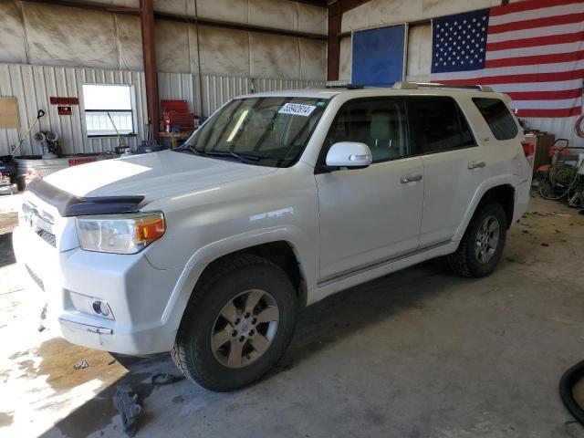 Lot #2538384494 2011 TOYOTA 4RUNNER SR salvage car