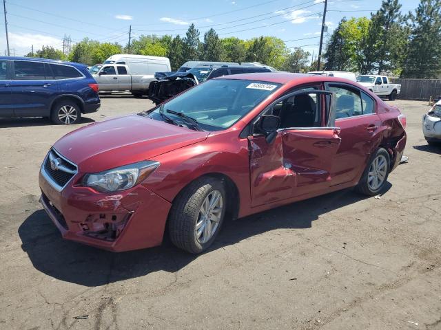 2016 Subaru Impreza, Premium