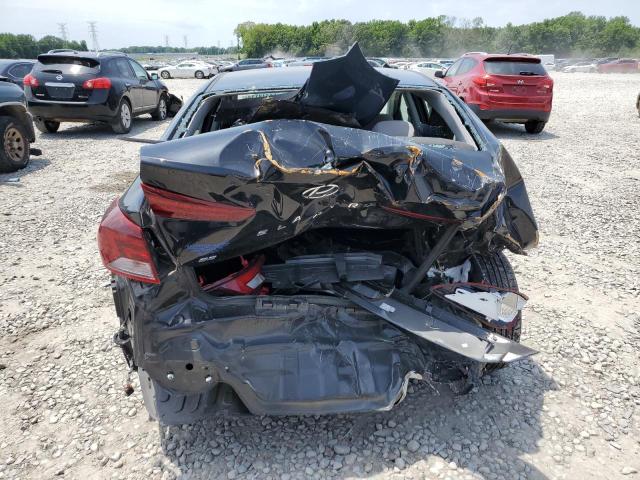 2019 Hyundai Elantra Se VIN: KMHD74LF3KU761911 Lot: 56418134