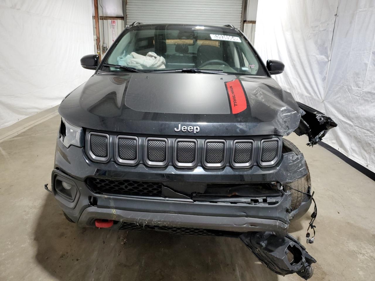 3C4NJDDB2NT236701 2022 Jeep Compass Trailhawk