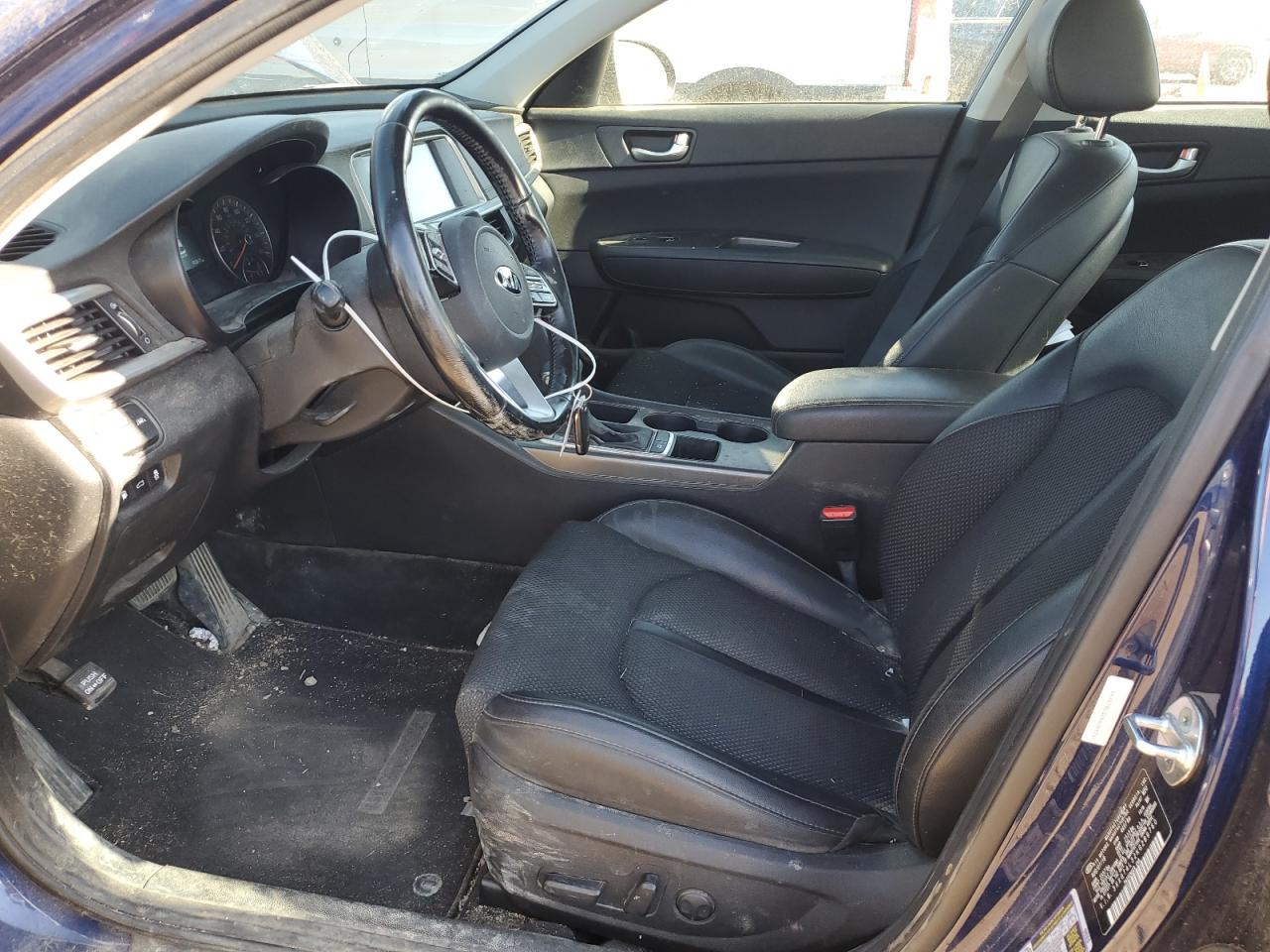 5XXGT4L32KG289760 2019 Kia Optima Lx