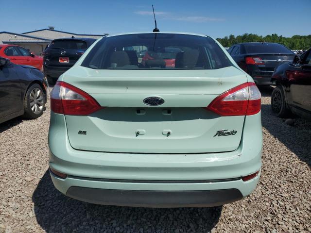 2017 Ford Fiesta Se VIN: 3FADP4BJ8HM138328 Lot: 56693194