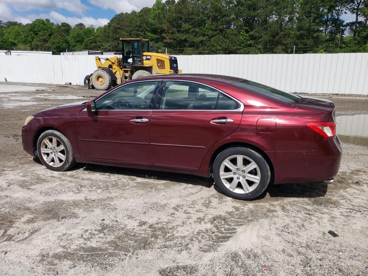 JTHBJ46G772146085 2007 Lexus Es 350