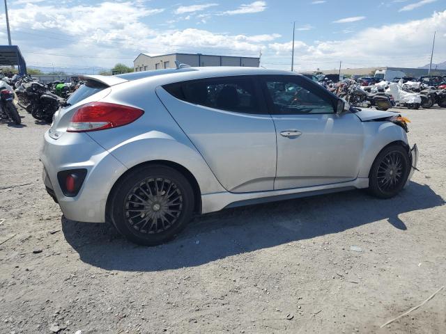 2013 Hyundai Veloster Turbo VIN: KMHTC6AE6DU114354 Lot: 54748644