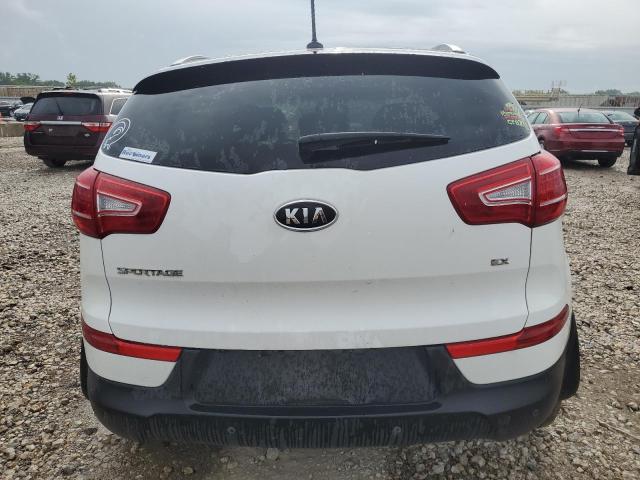 2012 Kia Sportage Ex VIN: KNDPC3A28C7214060 Lot: 54545664