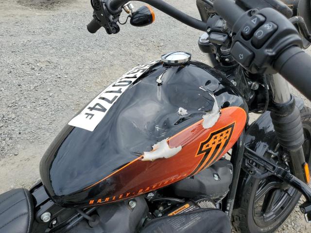 2022 HARLEY-DAVIDSON FXB 1HD1YYK18NB067327