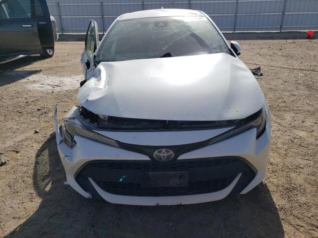 2019 Toyota Corolla Se VIN: JTNK4RBE8K3010010 Lot: 53644704