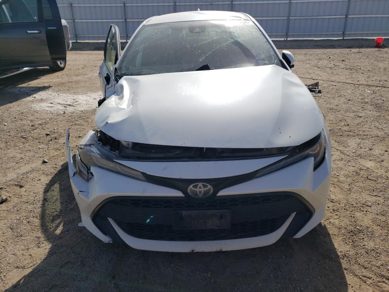 JTNK4RBE8K3010010 2019 Toyota Corolla Se