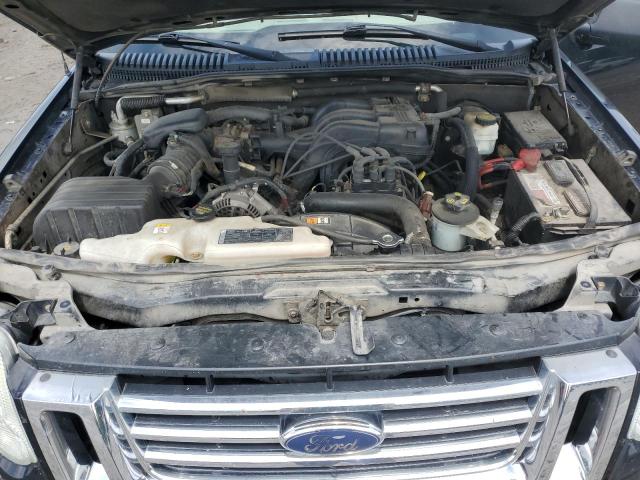 2007 Ford Explorer Sport Trac Xlt VIN: 1FMEU51K57UB76001 Lot: 55500544