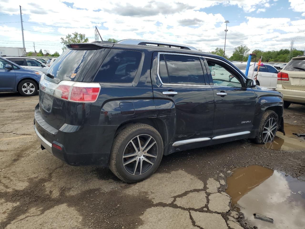 2GKALUEKXF6189077 2015 GMC Terrain Denali