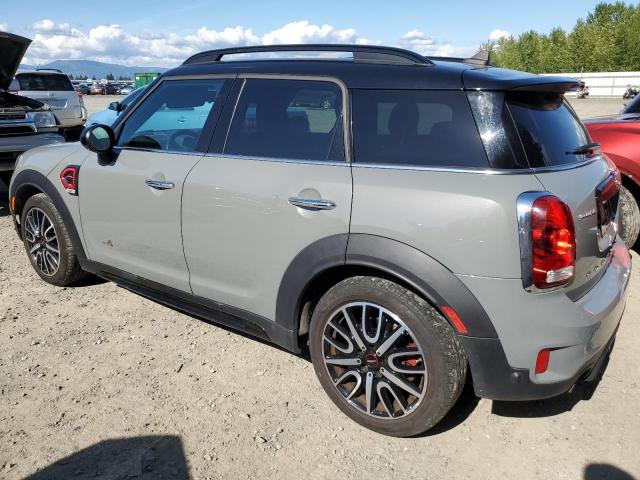 2018 Mini Cooper Jcw Countryman All4 VIN: WMZYV9C36J3B91862 Lot: 54961024