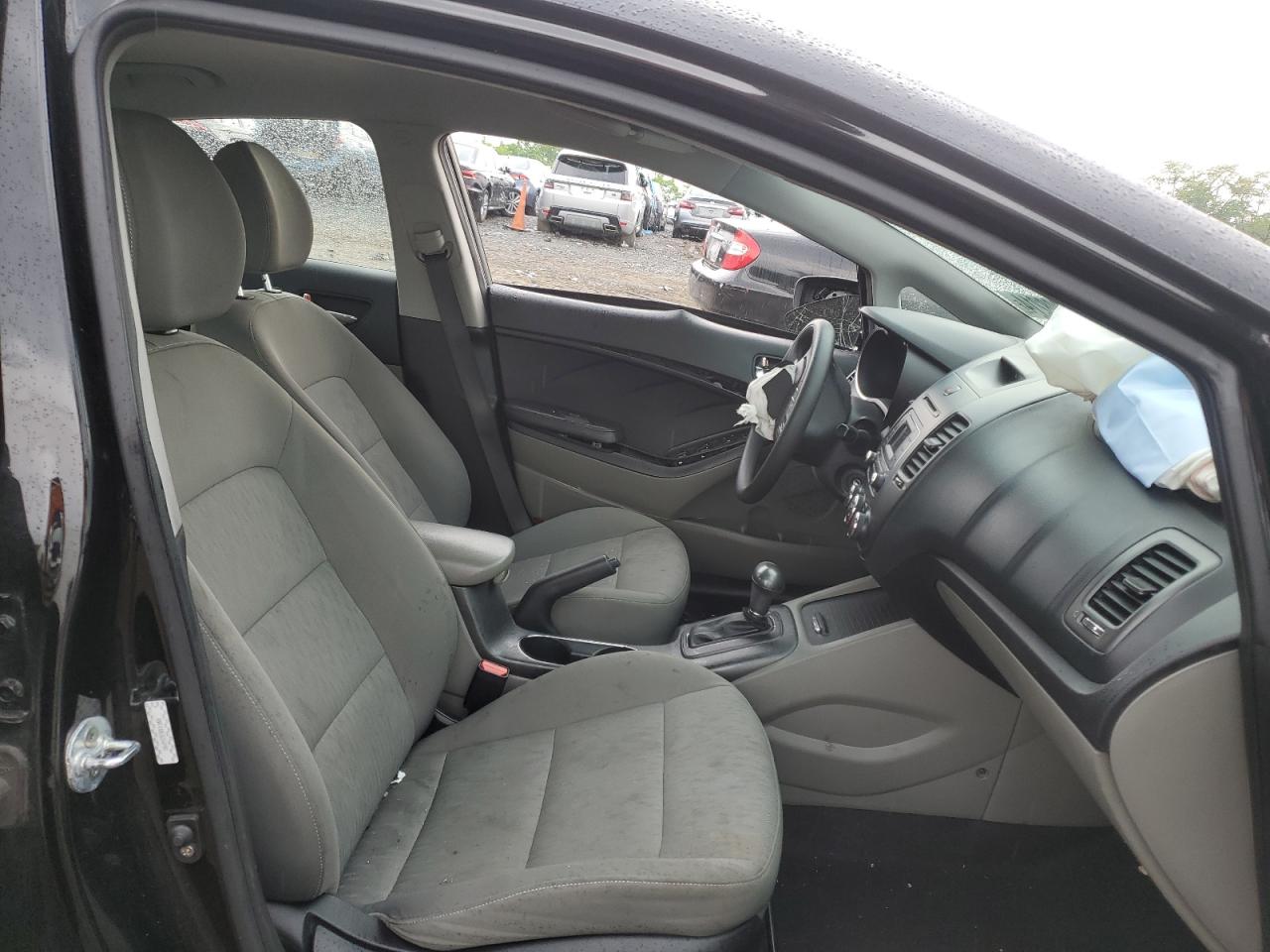 KNAFK4A65G5541991 2016 Kia Forte Lx