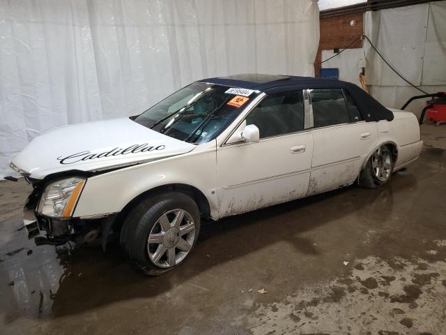 2006 Cadillac Dts VIN: 1G6KD57Y66U214422 Lot: 56195404