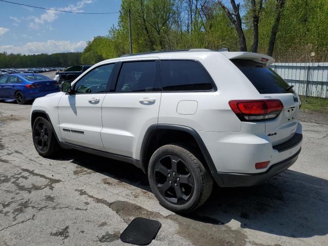 2018 Jeep Grand Cherokee Laredo VIN: 1C4RJFAG6JC467197 Lot: 54117414