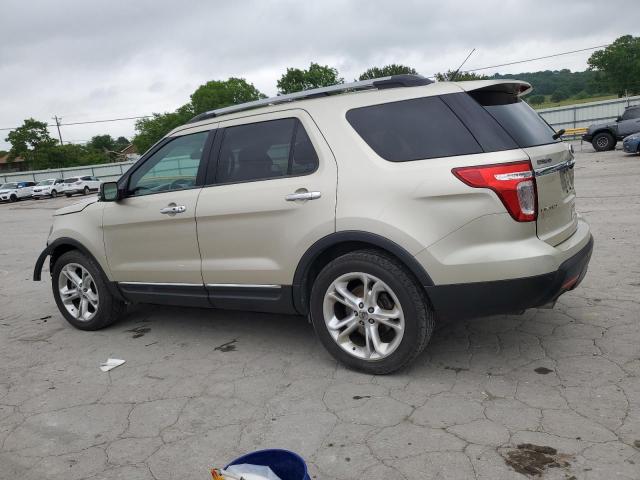 2011 Ford Explorer Limited VIN: 1FMHK7F81BGA86136 Lot: 55047374