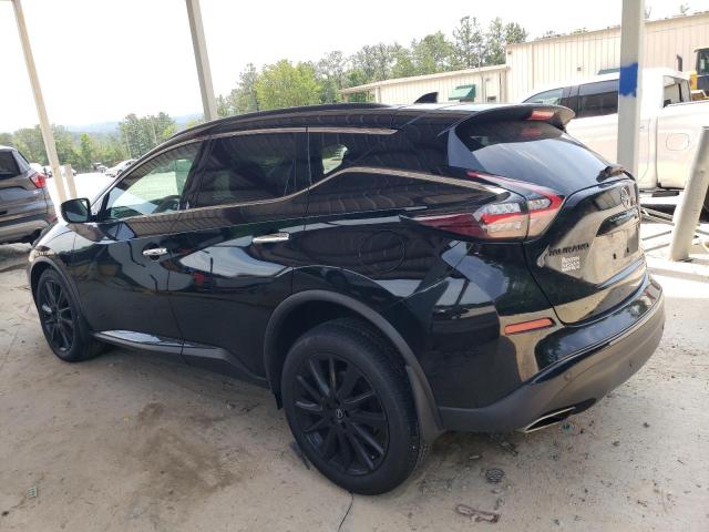 2023 Nissan Murano Sv VIN: 5N1AZ2BS5PC116495 Lot: 55811184