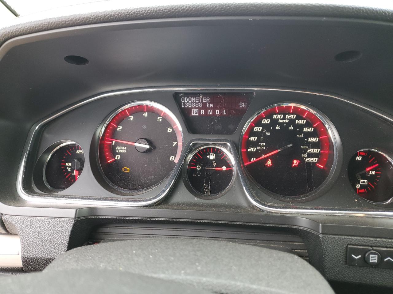 1GKKVTKD4GJ200206 2016 GMC Acadia Denali