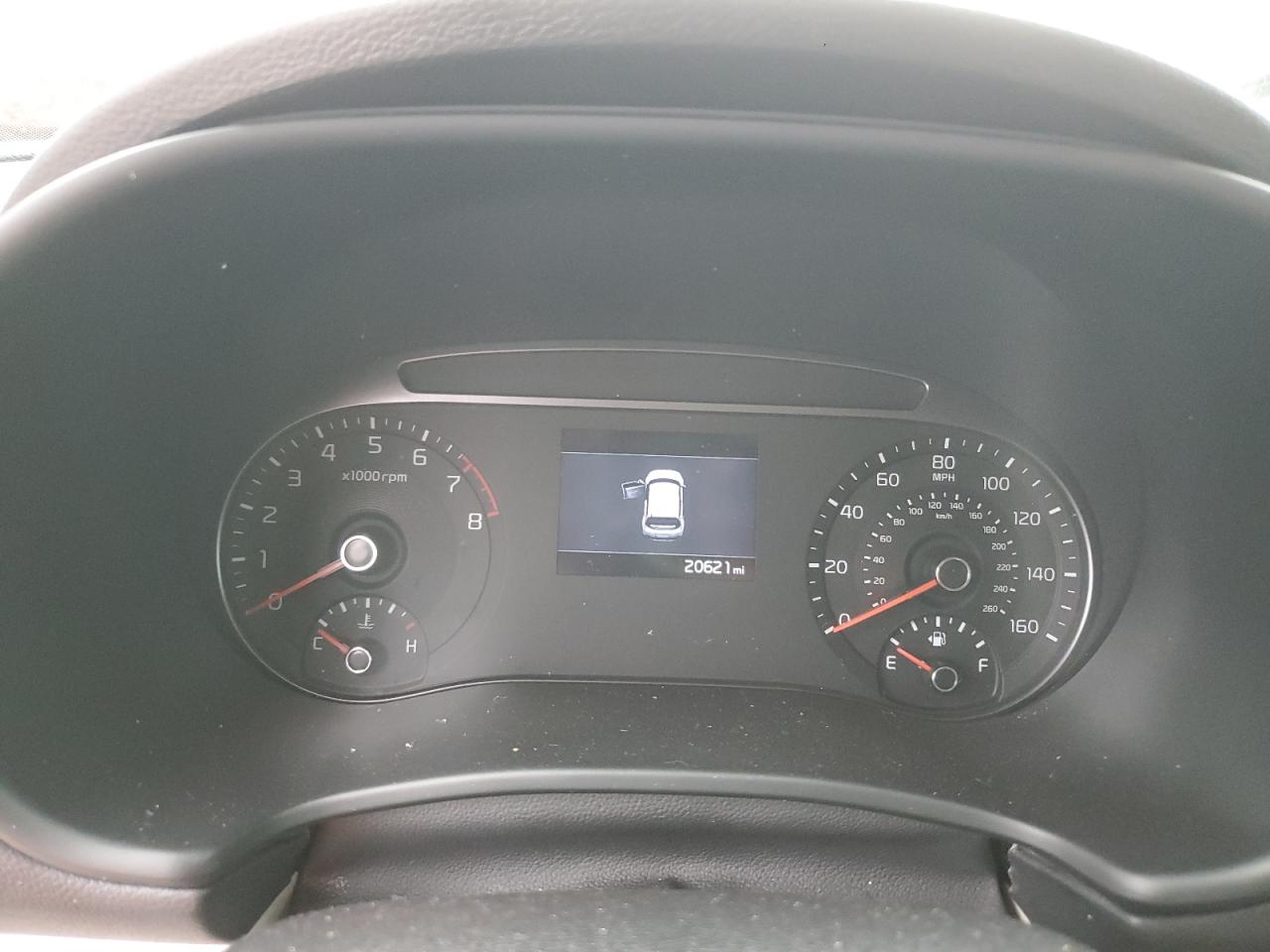 KNDJ23AUXL7105173 2020 Kia Soul Lx