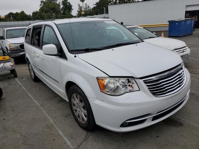 2013 Chrysler Town & Country Touring VIN: 2C4RC1BG4DR821452 Lot: 54646534