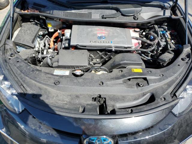 2018 Toyota Mirai VIN: JTDBVRBD2JA004545 Lot: 53351284