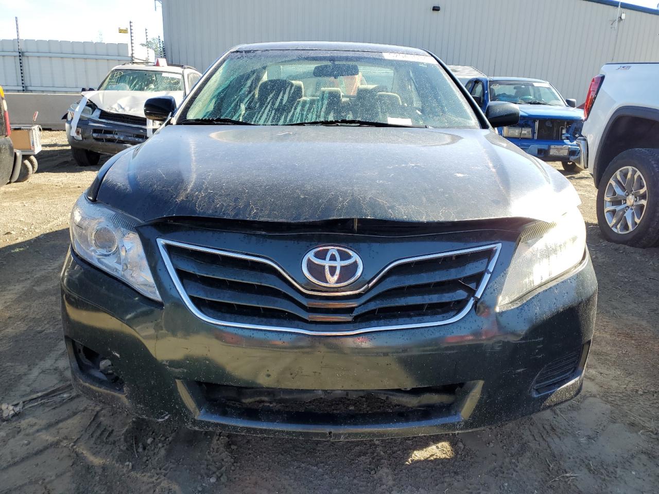 4T4BF3EK3BR107382 2011 Toyota Camry Base