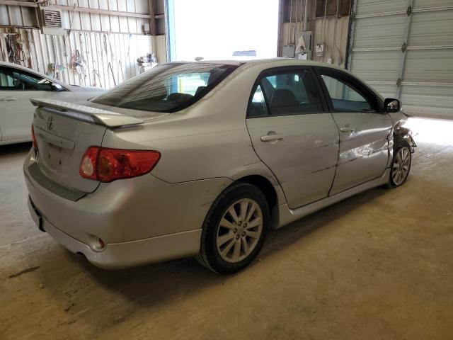 2009 Toyota Corolla Base VIN: 1NXBU40E89Z102759 Lot: 54741214