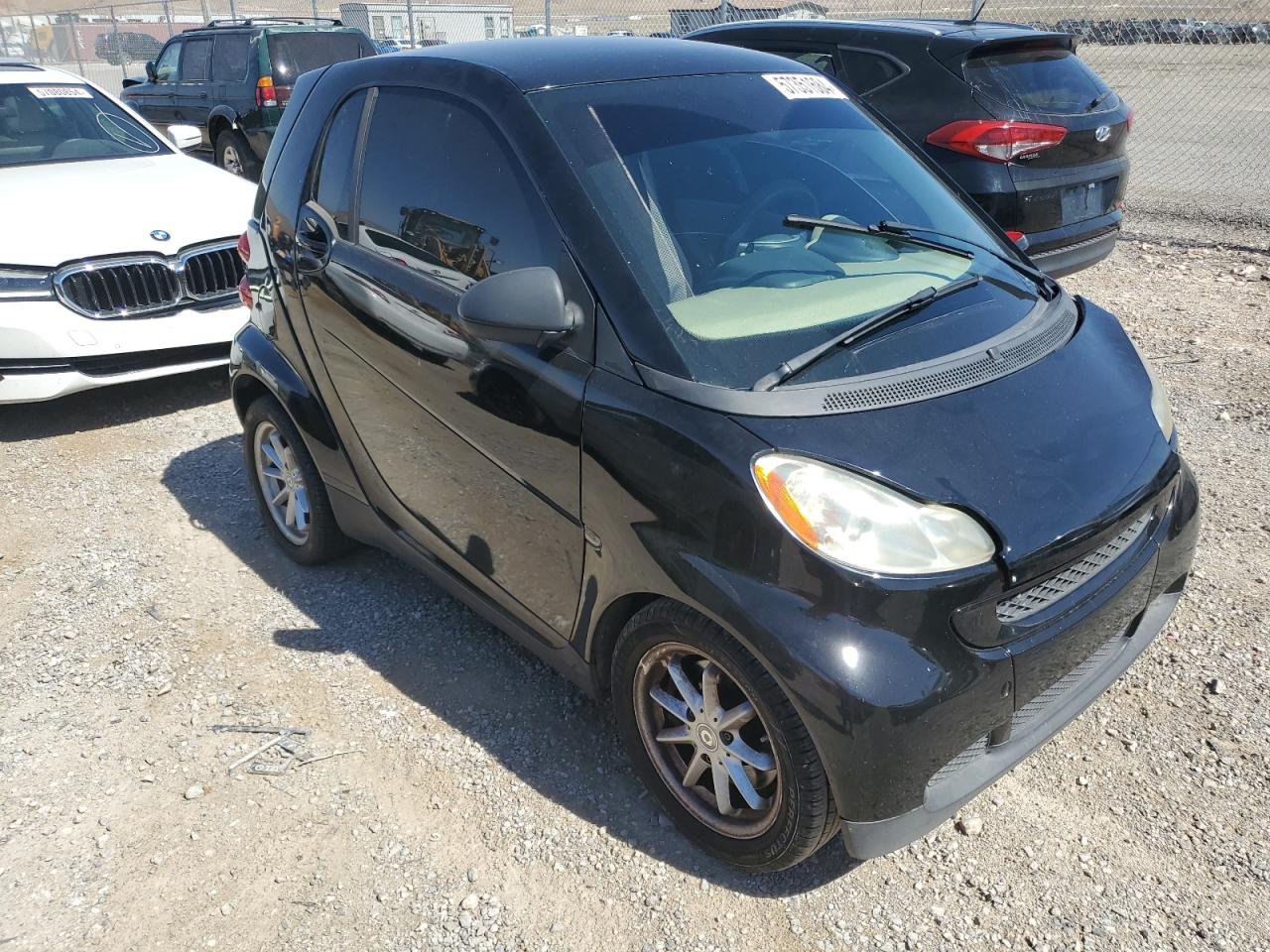 WMEEJ31X29K254604 2009 Smart Fortwo Pure