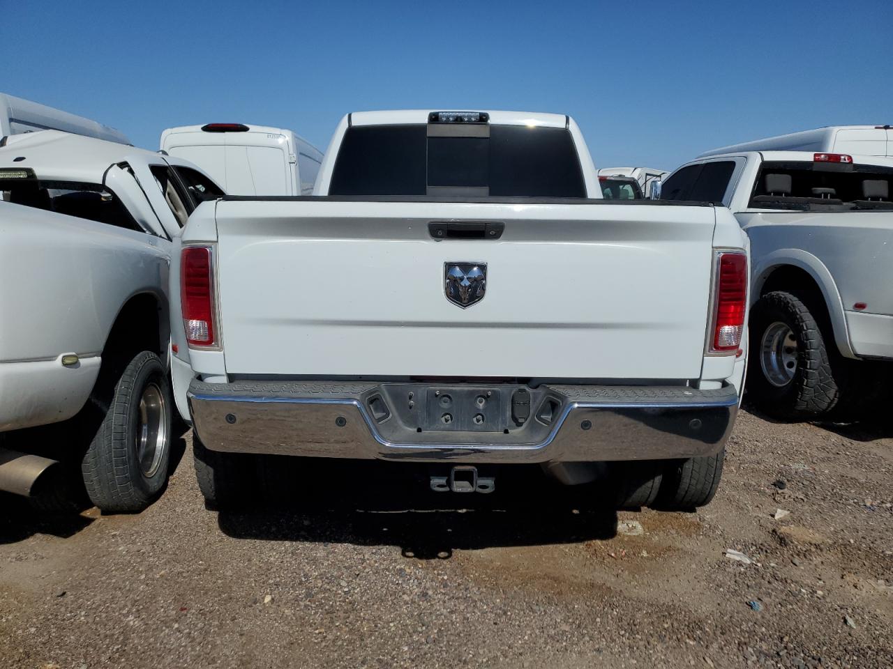 3C63RRML5DG589308 2013 Ram 3500 Laramie