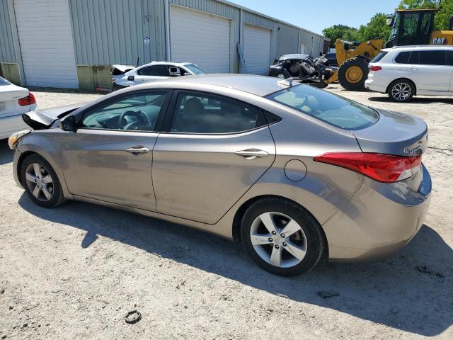 2013 Hyundai Elantra Gls VIN: 5NPDH4AE8DH282053 Lot: 55729814